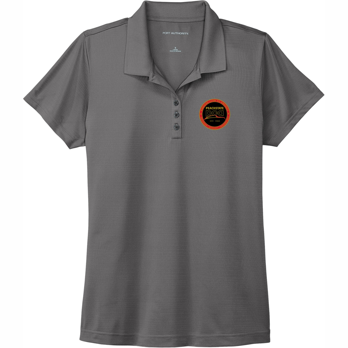 Port Authority Ladies Eclipse Stretch Polo | Peachstate Region Store